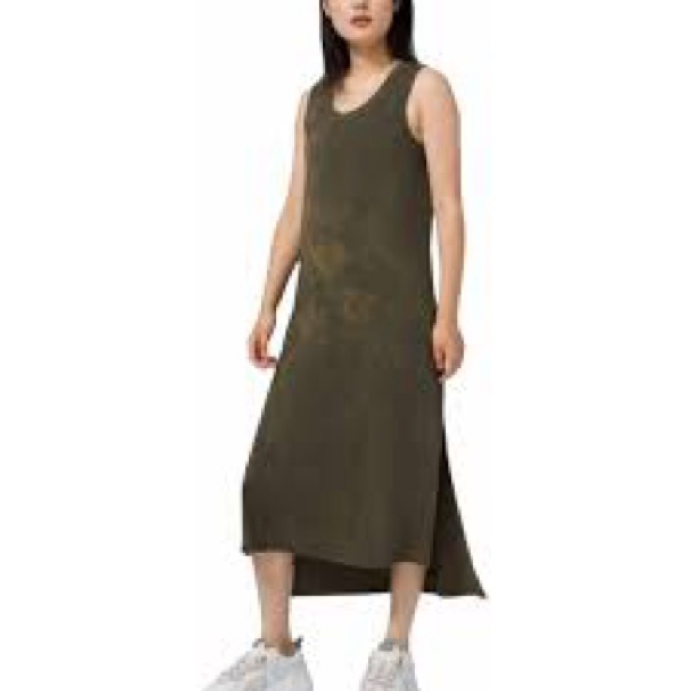 Lululemon All Yours Maxi dress size 4